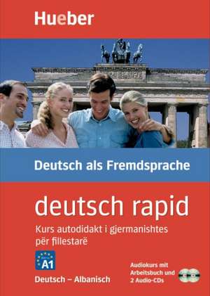 deutsch rapid. Deutsch-Albanisch de Renate Luscher