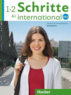 Schritte international Neu 1+2 de Monika Bovermann