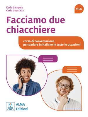 Facciamo due chiacchiere 1 de Katia D'Angelo
