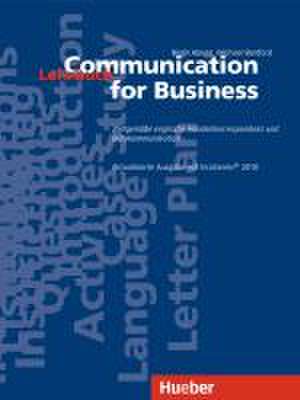 Communication for Business. Kurspaket de Birgit Abegg