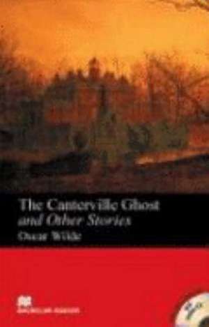 The Canterville Ghost and Other Stories - Lektüre und CD de Oscar Wilde