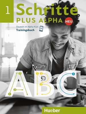 Schritte plus Alpha Neu 1. Trainingsbuch de Anja Böttinger