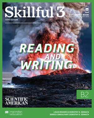 Skillful 3rd edition Level 3 - Reading and Writing de Louis Rogers