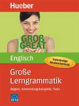 Große Lerngrammatik Englisch de Hans G. Hoffmann