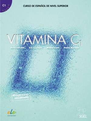 Vitamina C1. Kursbuch de Berta Sarralde