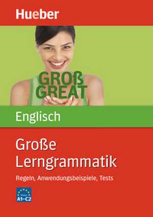 Große Lerngrammatik Englisch de Hans G. Hoffmann