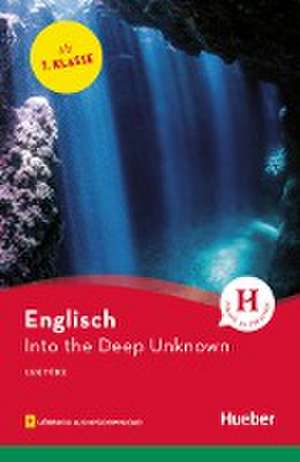 Into the Deep Unknown de Alan Milson