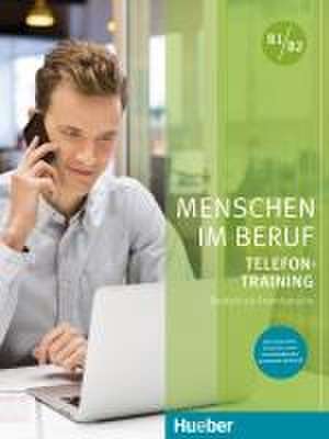 Menschen im Beruf - Telefontraining de Axel Hering