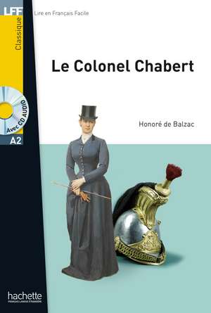 Le colonel Chabert de Honoré de Balzac