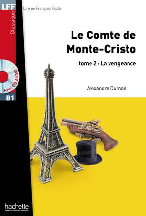 Le Comte de Monte-Cristo 2 de Alexandre Dumas