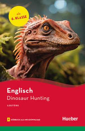 Dinosaur Hunting de Sue Murray