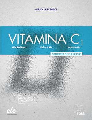 Vitamina C1. Arbeitsbuch de Aida Rodriguez