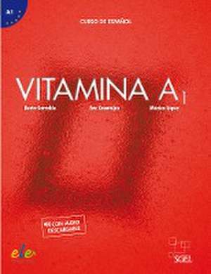 Vitamina A1 de Berta Sarralde