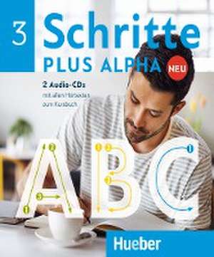 Schritte plus Alpha Neu 3 de Anja Böttinger