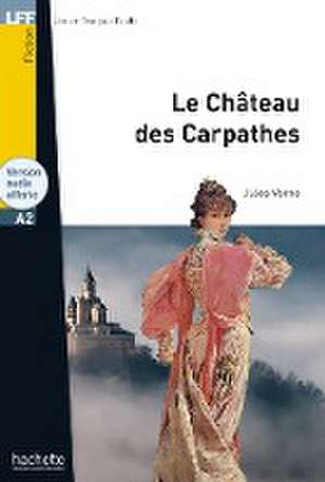 Le Château des Carpathes de Jules Verne