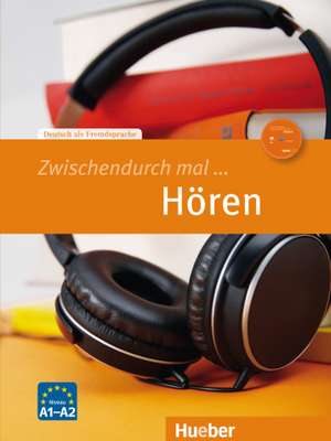 Zwischendurch mal ... Hören Kopiervorlagen und Audio-CD de Barbara Békési