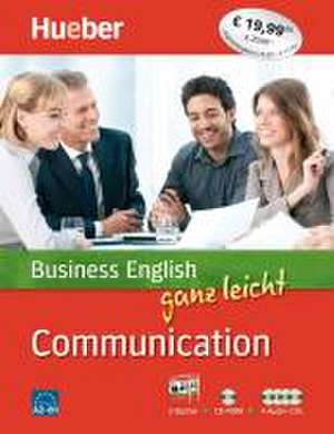 Business English ganz leicht - Communication de Susie Vrobel