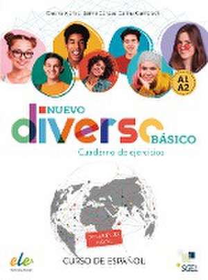 Nuevo Diverso Básico. Arbeitsbuch + Code de Encina Alonso