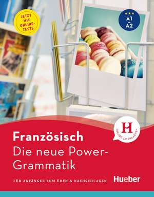 Die neue Power-Grammatik Französisch de Nicole Laudut