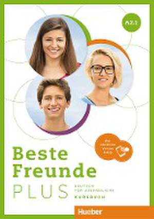 Beste Freunde PLUS A2.1 de Manuela Georgiakaki