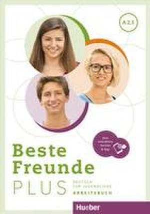 Beste Freunde PLUS A2.1 de Manuela Georgiakaki