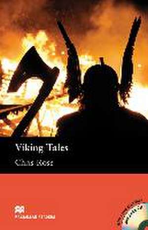 Viking Tales. Lektüre mit 2 Audio-CDs de Chris Rose