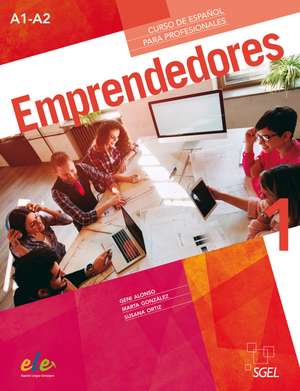 Emprendedores 1 de Geni Alonso