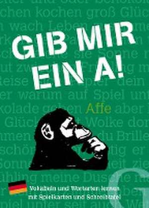 Gib mir ein A! de Grubbe Media