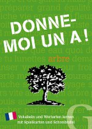 Donne-moi un A ! de Grubbe Media