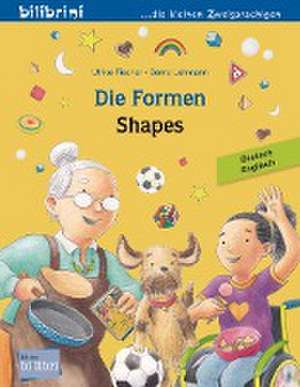 Die Formen. Deutsch-Englisch de Ulrike Fischer