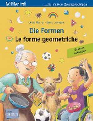 Die Formen. Deutsch-Italienisch de Ulrike Fischer