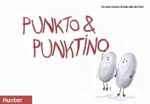 Punkto & Punktino de Renate Rauter