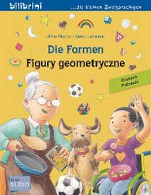 Die Formen. Deutsch-Polnisch de Ulrike Fischer