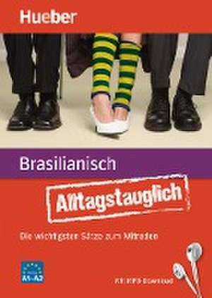 Alltagstauglich Brasilianisch de John Stevens