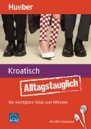 Alltagstauglich Kroatisch de John Stevens