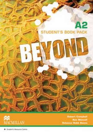 Beyond A2. Student's Book + Online Resource Centre de Robert Campbell