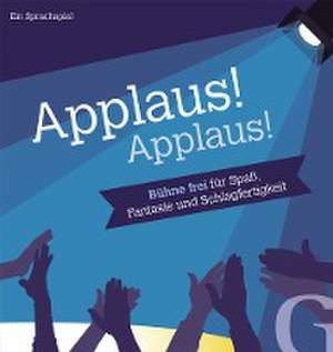 Applaus! Applaus! de Grubbe Media