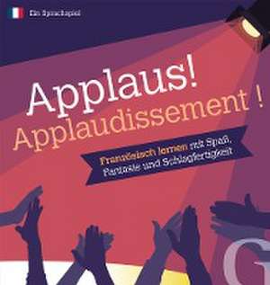 Applaus! Applaudissement ! de Grubbe Media