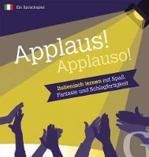 Applaus! Applauso! de Grubbe Media