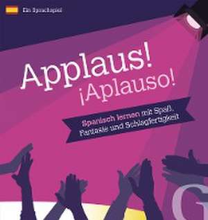 Applaus! ¡Aplauso! de Grubbe Media