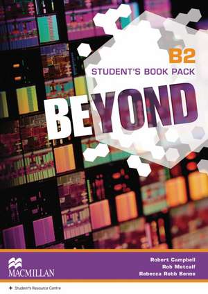 Beyond B2. Student's Book de Robert Campbell