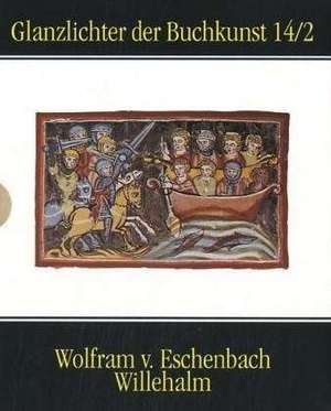 Willehalm 2 de Wolfram von Eschenbach