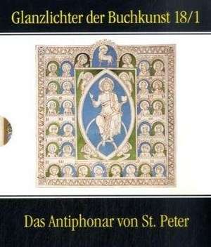 Das Antiphonar von St. Peter de Franz Unterkircher