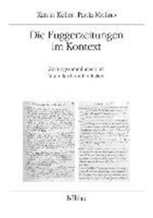 Die Fuggerzeitungen im Kontext de Paola Molino