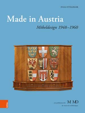 Made in Austria de Eva B. Ottillinger