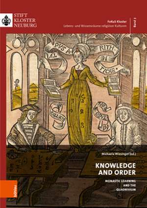 Knowledge and Order de Michaela Wiesinger