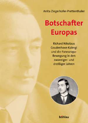 Botschafter Europas de Anita Ziegerhofer-Prettenthaler