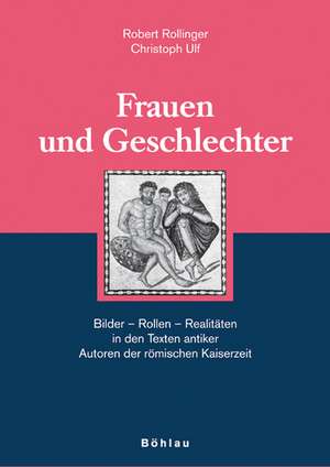 Frauen und Geschlechter de Robert Rollinger