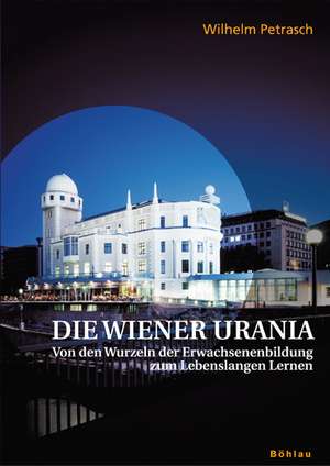 Die Wiener Urania de Wilhelm Petrasch