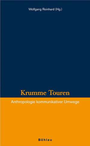 Krumme Touren de Wolfgang Reinhard